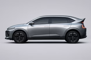 „Hyundai“ pateikė užuominas apie „THREE“ koncepciją, nustebins itin drąsiais dizaino sprendimais