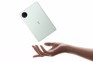 „Huawei“ pristatė itin kompaktišką „MatePad Mini“ planšetinį kompiuterį, paskelbtos pagrindinės savybės