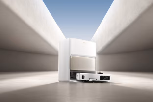 5 priežastys, kodėl išmanusis robotas siurblys būtinas namuose auginant gyvūnus