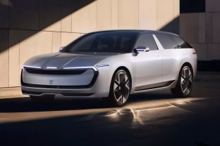 „Škoda“ pademonstravo naująjį „Octavia“ įpėdinį, štai kaip atrodys šeimos elektromobilis po 3 metų