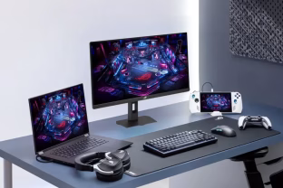 „Asus“ pristatė 27 colių įstrižainės „ROG“ serijos žaidimų monitorių su 260 Hz atsinaujinimo dažniu