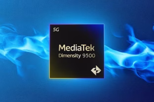 „MediaTek“ paskelbė, kada bus pristatytas naujasis „Dimensity 9500“ mikroschemų rinkinys