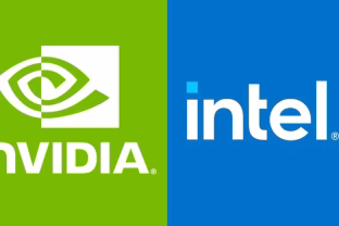 Istorinis susitarimas tarp „Nvidia“ ir „Intel“: „Intel“ gamins procesorius su „Nvidia RTX“ grafika