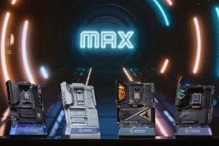 MSI pristato „MAX“ ir „EVO“ serijas: didesnis BIOS, įdiegtos tvarkyklės ir spartinimo galimybės