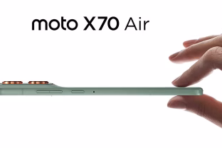 Šį mėnesį sulauksime itin plono „Motorola“ telefono debiuto, jau žinomos ir kai kurios jo specifikacijos