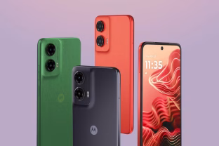„Motorola“ paskelbė apie naująjį „Moto G35 5G“ išmanųjį telefoną su „Unisoc“ procesoriumi