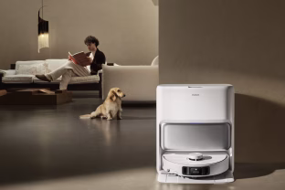 Robotas dulkių siurblys ir kilimai – kaip užtikrinti maksimalią švarą jūsų namuose?