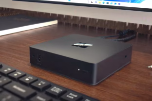 Revoliucija jūsų darbo vietoje: mini kompiuteriai išstumia stalinius iš darbo vietų ir štai kodėl taip yra