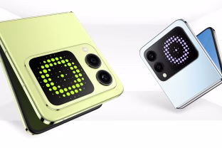 „Huawei“ paskelbė apie „nova Flip S“ atlenkiamą išmanųjį telefoną, kurio kaina nesieks nė 500 eurų