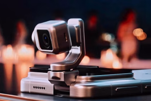„Honor“ kitąmet pristatys išskirtinį išmanųjį telefoną, kuris primins „DJI Osmo Pocket 3“ kamerą