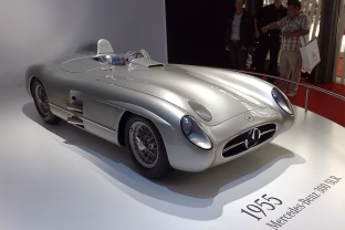 Brangiausias parduotas automobilis istorijoje: atskleista, kodėl šis „Mercedes“ yra brangesnis už lėktuvą