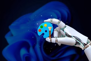 Legendinė „Paint“ programėlė sulaukė didelio atnaujinimo, leis kurti kaip tikriems profesionalams