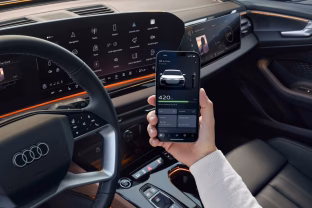 „Audi“ atnaujino savo programėlę: integruotas „ChatGPT“ dirbtinis intelektas dabar keičia viską