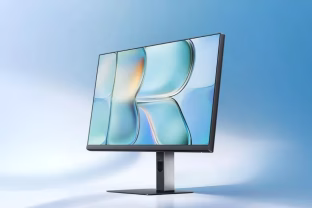 „Redmi“ paskelbė apie specialaus leidimo „A24“ serijos monitorių su daugiakrypčiu reguliuojamu stovu
