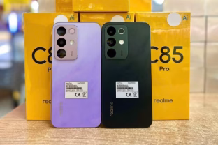 Dar šiemet sulauksime „Realme C85 Pro“ išmaniojo telefono debiuto, paaiškėjo ir įrenginio specifikacijos