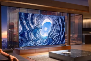 Paskelbta apie „Hisense E8S Pro“ išmaniųjų televizorių seriją su 4K raiškos ekranais ir „Devialet“ garsu