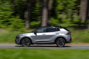 „Kia Sportage“ padarė tai, ko nepavyksta daugeliui: pelnė aukščiausią saugumo įvertinimą