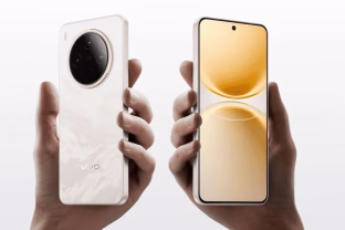 Oficialiai pristatytas „Vivo Y500 Pro“ išmanusis telefonas su „MediaTek“ lustu ir 200 MP kamera