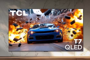 TCL paskelbė apie „T7“ serijos išmaniuosius televizorius su 4K raiška ir „Google TV“ platforma