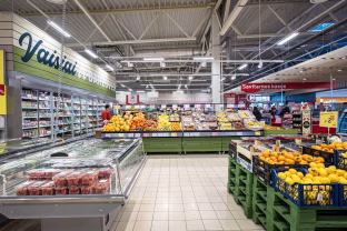 Milijoninė investicija Palangoje: pasikeitimai, kuriuos netrukus pajus kiekvienas apsiperkantis