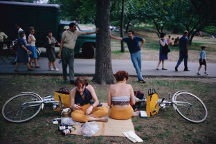 „Sony World Photography Awards“: Joel Meyerowitz apdovanotas už išskirtinį indėlį į fotografiją