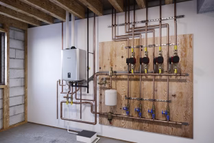 Tradicinis katilas gali švaistyti trečdalį šilumos: patarė, kodėl verta rinktis kondensacinį dujinį katilą