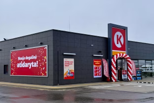 9 mln. eurų investicija: prie „Via Baltica“ atidaromos dvi strateginės degalinės keliautojų bangai aptarnauti