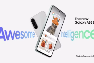 Aukščiausios klasės dirbtinio intelekto galimybės atkeliauja į pigesnius „Samsung“ išmaniuosius telefonus