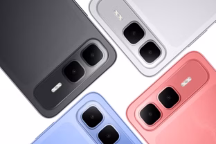 „Infinix“ pristatė naująjį „Smart 10 Plus“ telefono modelį su 120 Hz ekranu ir „Unisoc“ mikroschemų rinkiniu